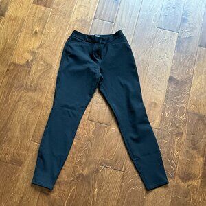 Express Black Stretch Legging Jeans - sz XS/TP EUC